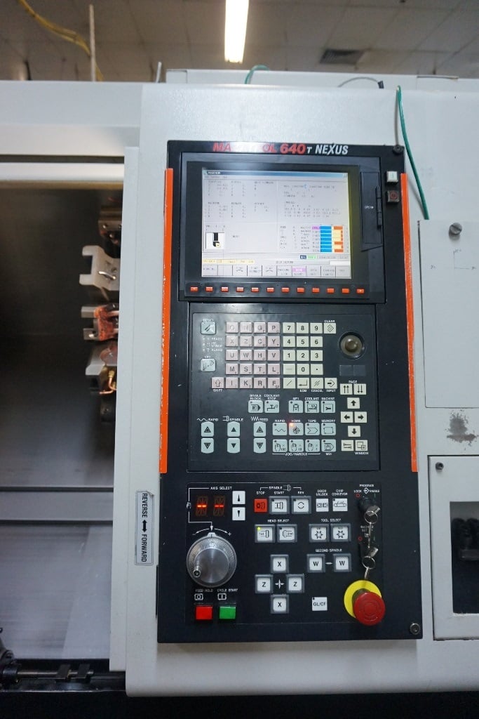 MAZAK Nexus 200 MS  2006